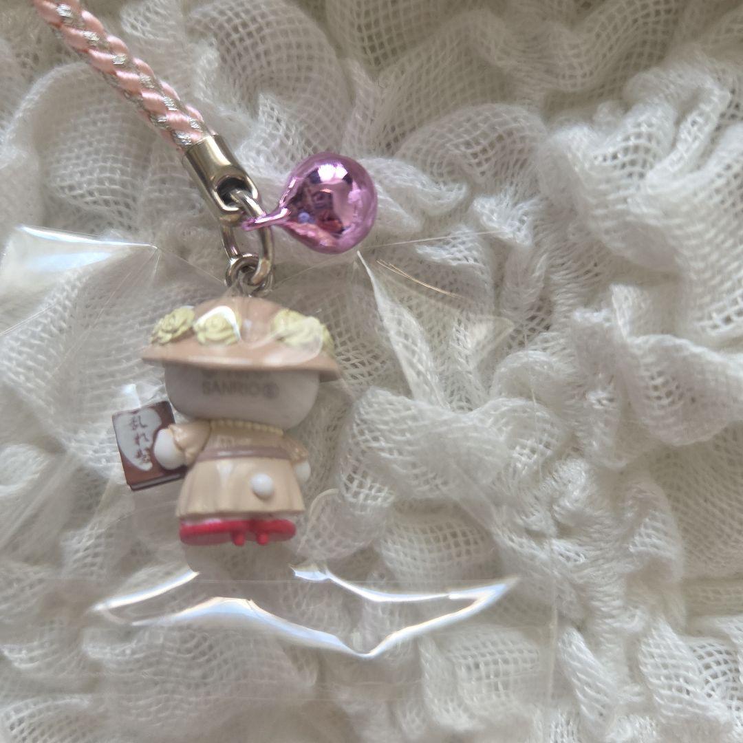 ご当地キティ 東京限定 文学シリーズ 与謝野晶子 - メルカリ