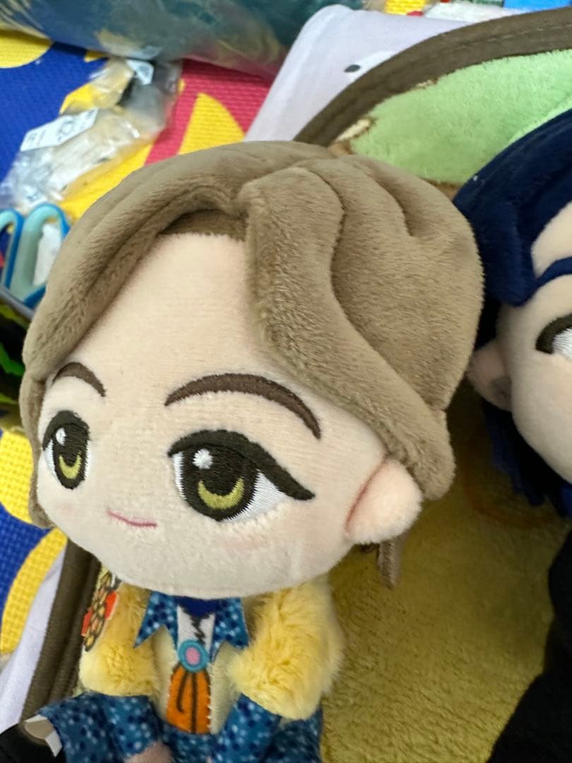 ミセス 一番くじ A賞 ぬいぐるみマスコット セット - メルカリ