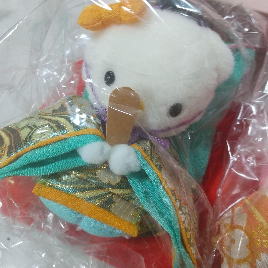 吉徳 ハローキティ 雛人形 - メルカリ