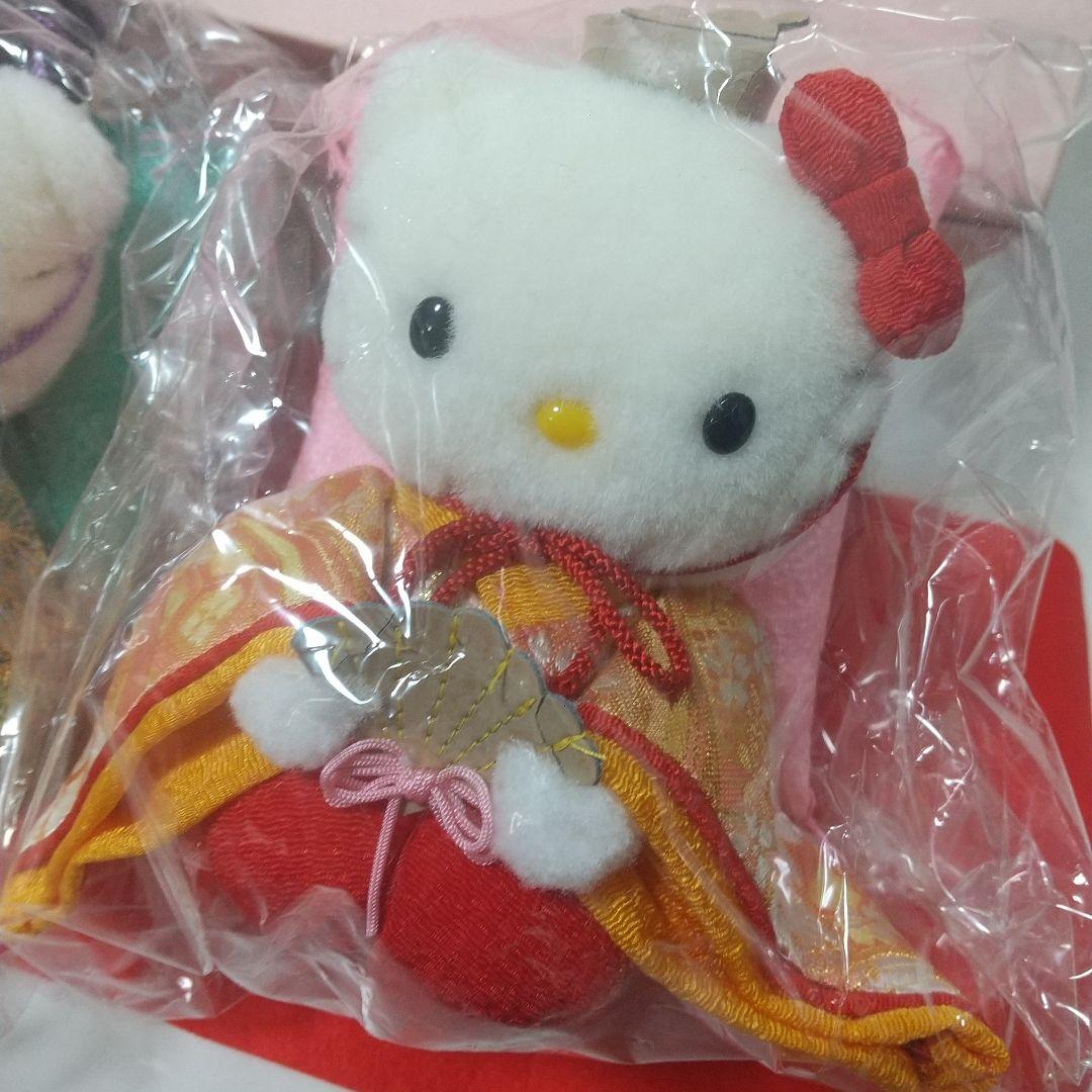 吉徳 ハローキティ 雛人形 - メルカリ