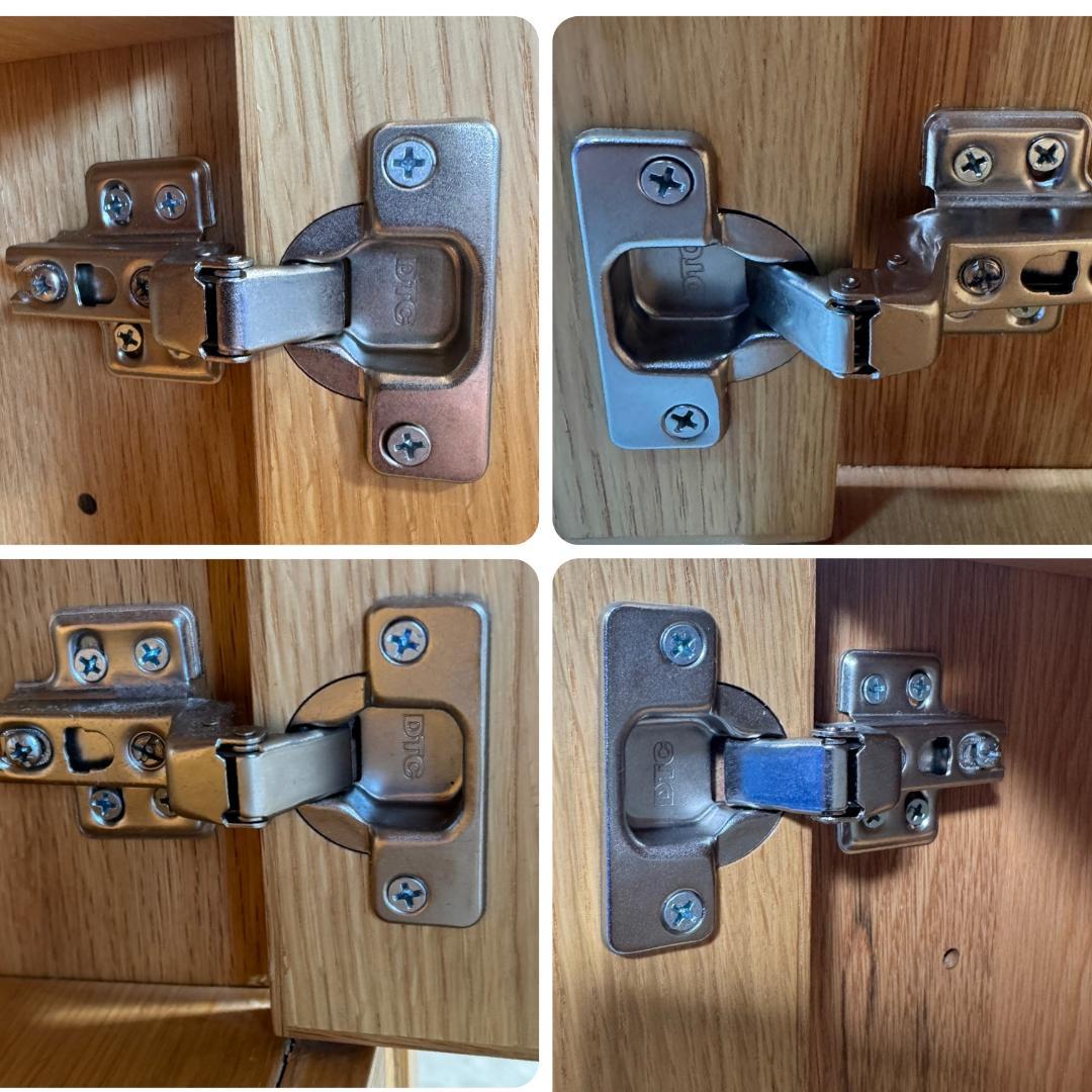 廃番 アクタス KLOSS 食器棚 オープンシェルフ 幅80 高さ178