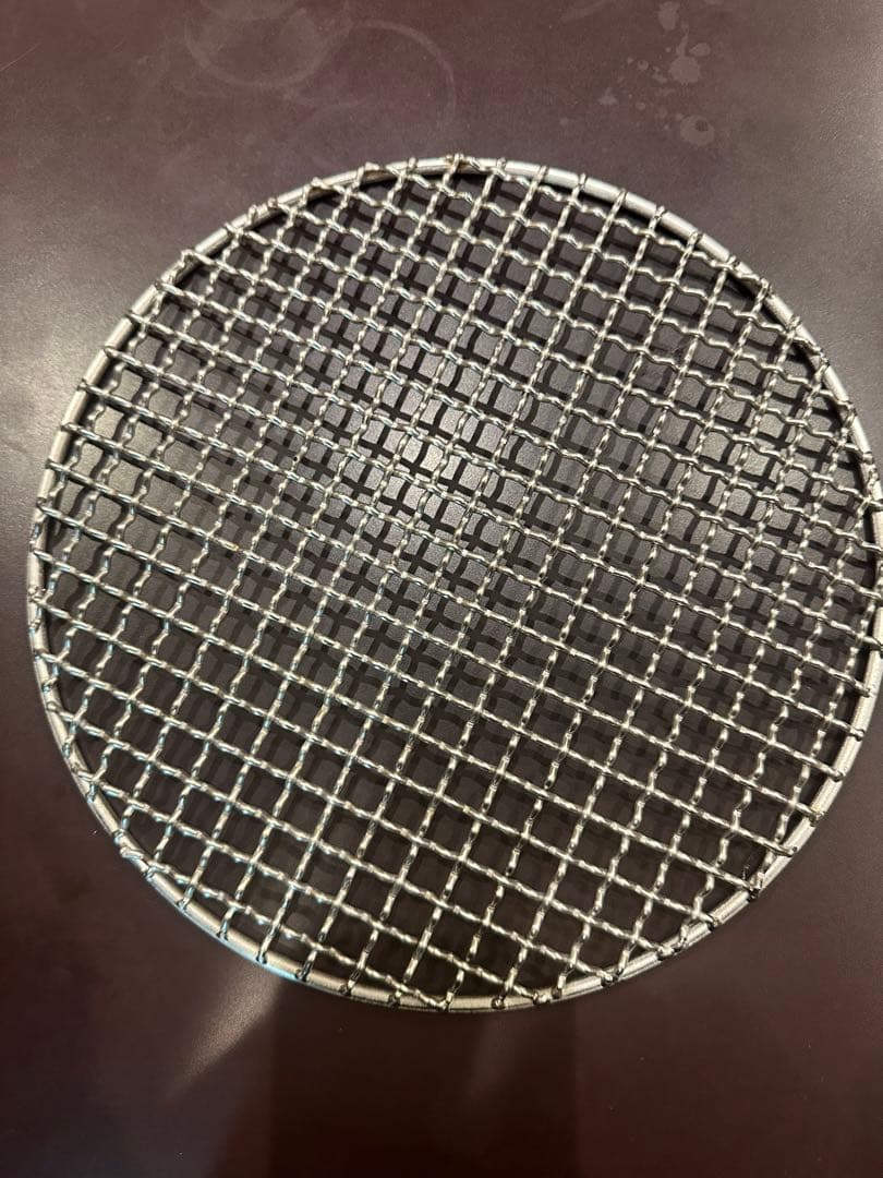 取りに来れる方！焼肉網ドーム27センチ SHILKROOM 飲食店焼肉店