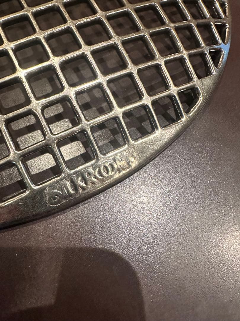 取りに来れる方！焼肉網ドーム27センチ SHILKROOM 飲食店焼肉店