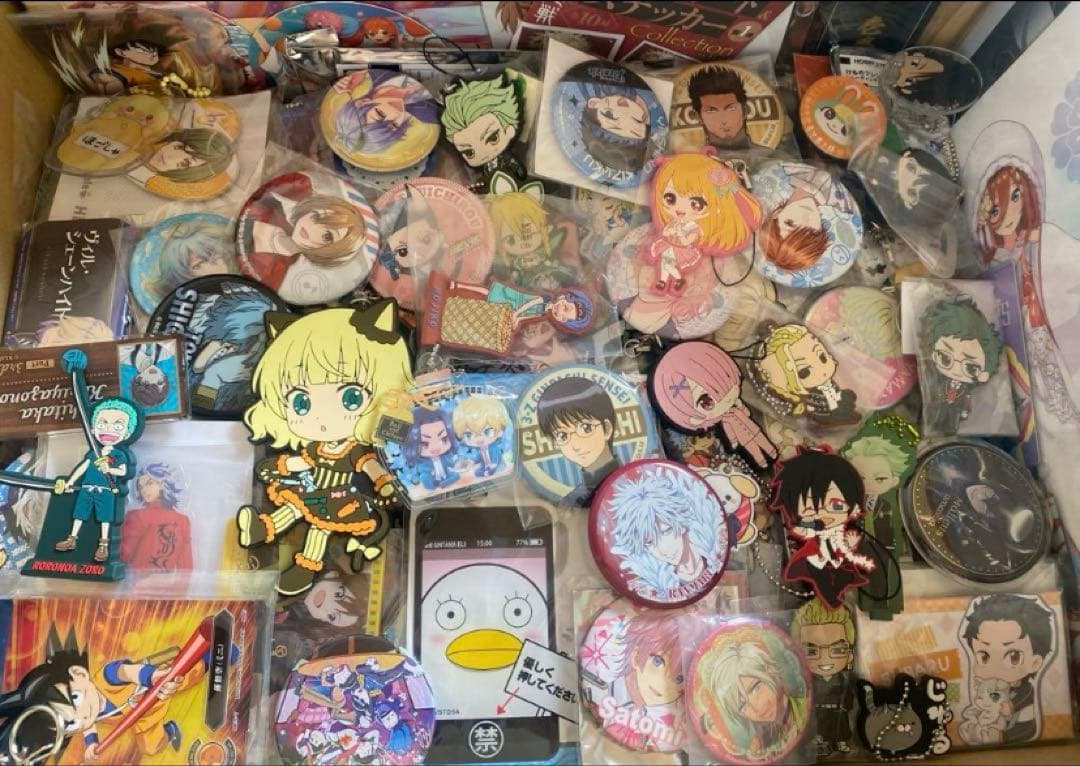 アニメグッズ大量まとめ売りノンジャンルハイキュー!! 呪術廻戦