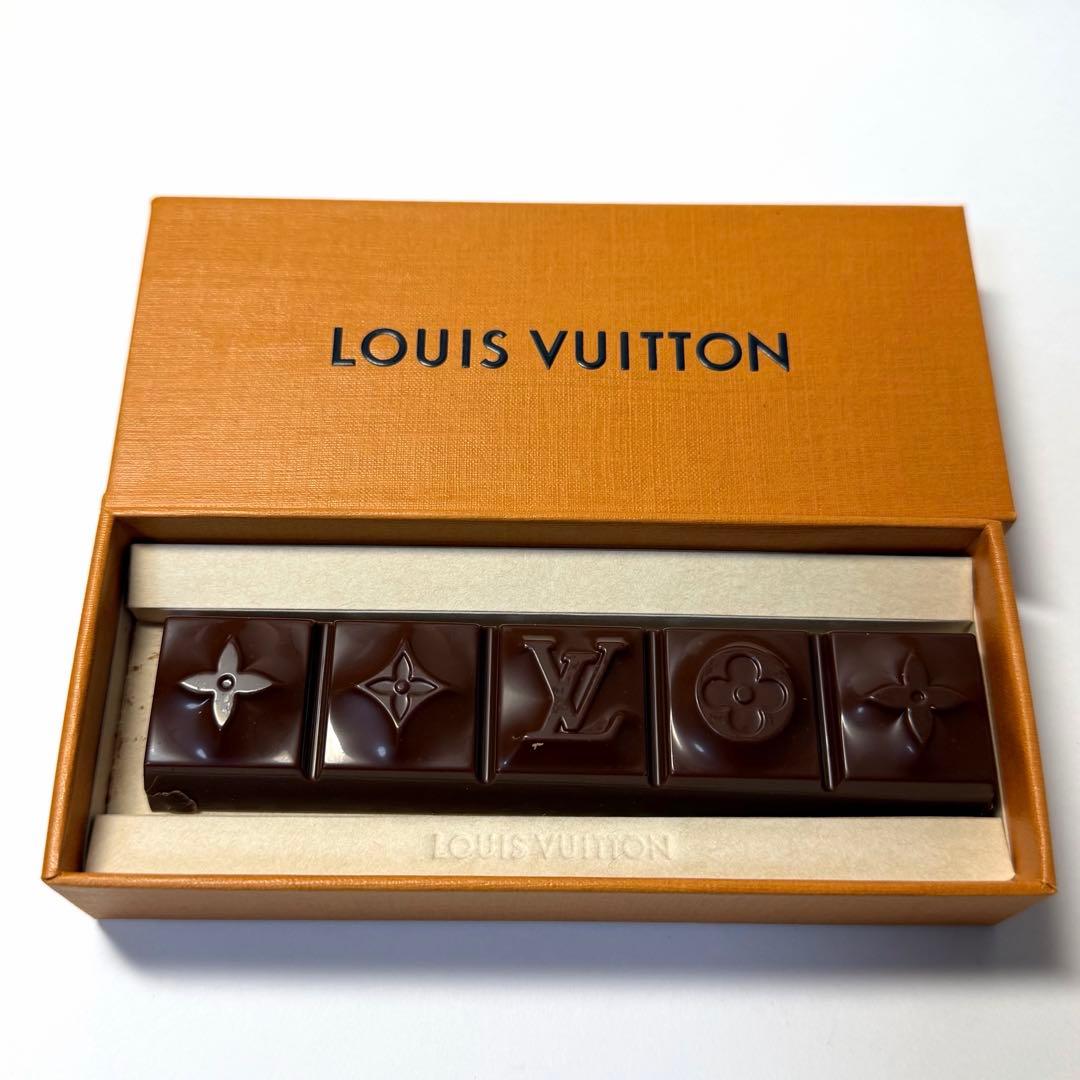 Louis Vuttion ルイヴィトン チョコレート 2個セット バレンタイン