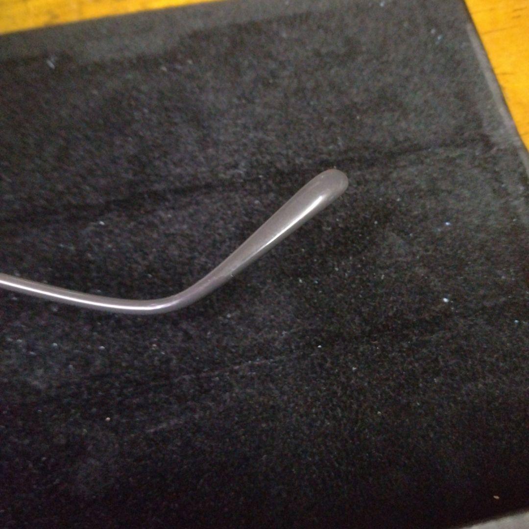 MAHITO ラウンドメタルフレーム眼鏡 一山