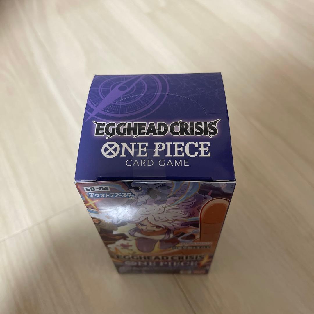ワンピース egghead crisis box