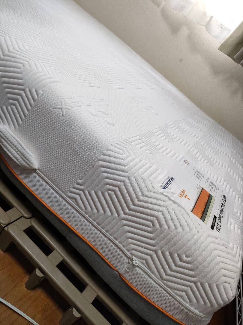 ゲルテックス クオンタムタッチ220 ノンコイル ノンコイルマットレス ダブル