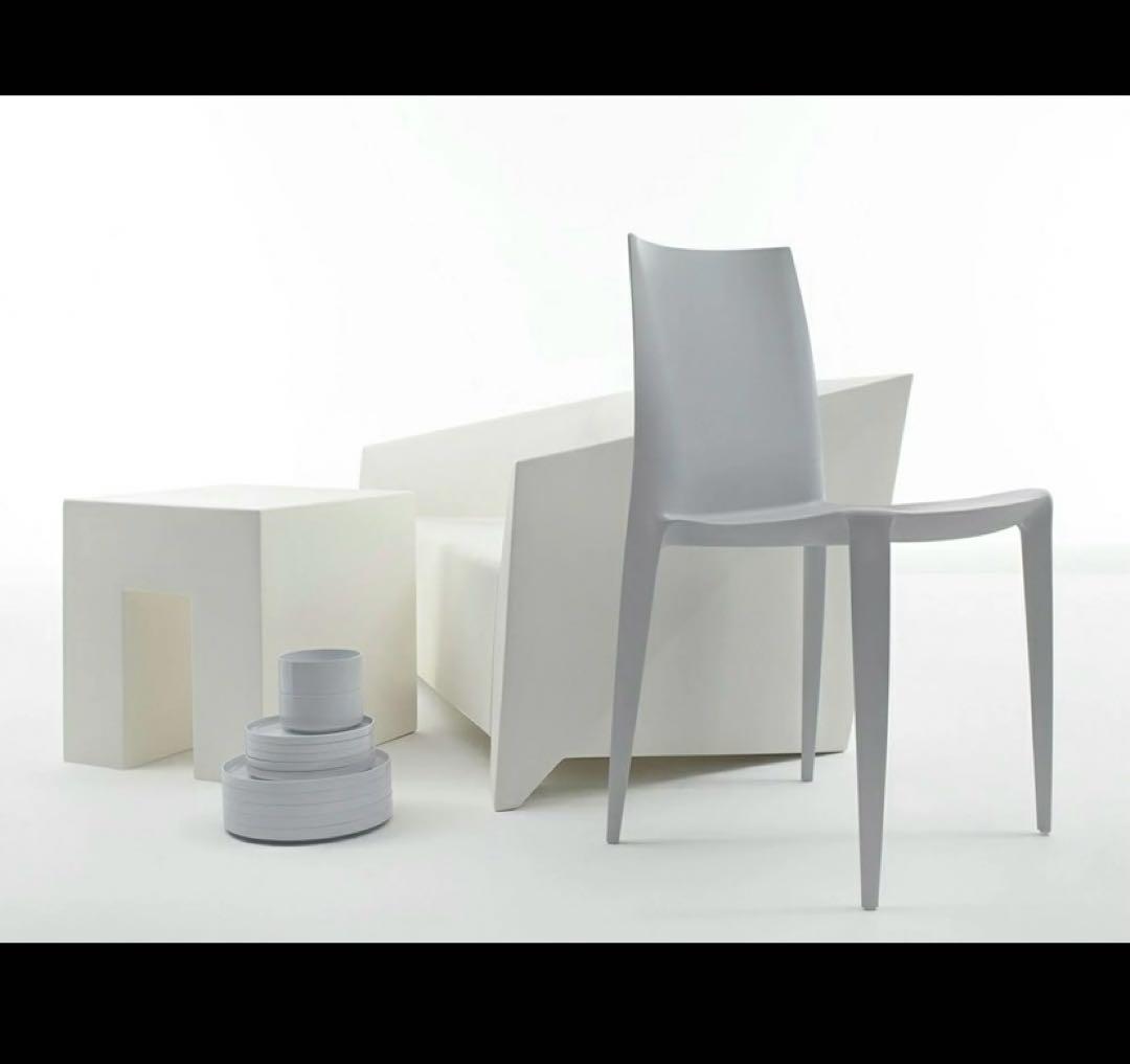 Heller ヘラー スタッキングチェア ミントグリーン 定価10万超え