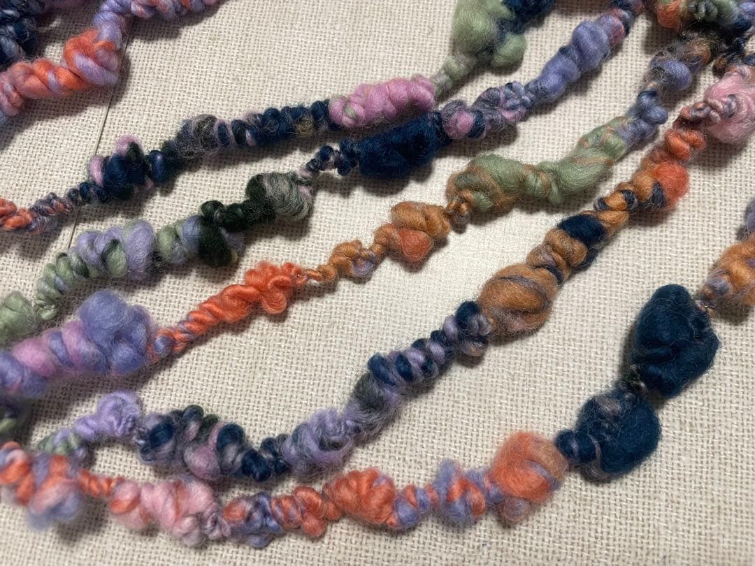 アートヤーン(334) 約51g 2040円 - メルカリ