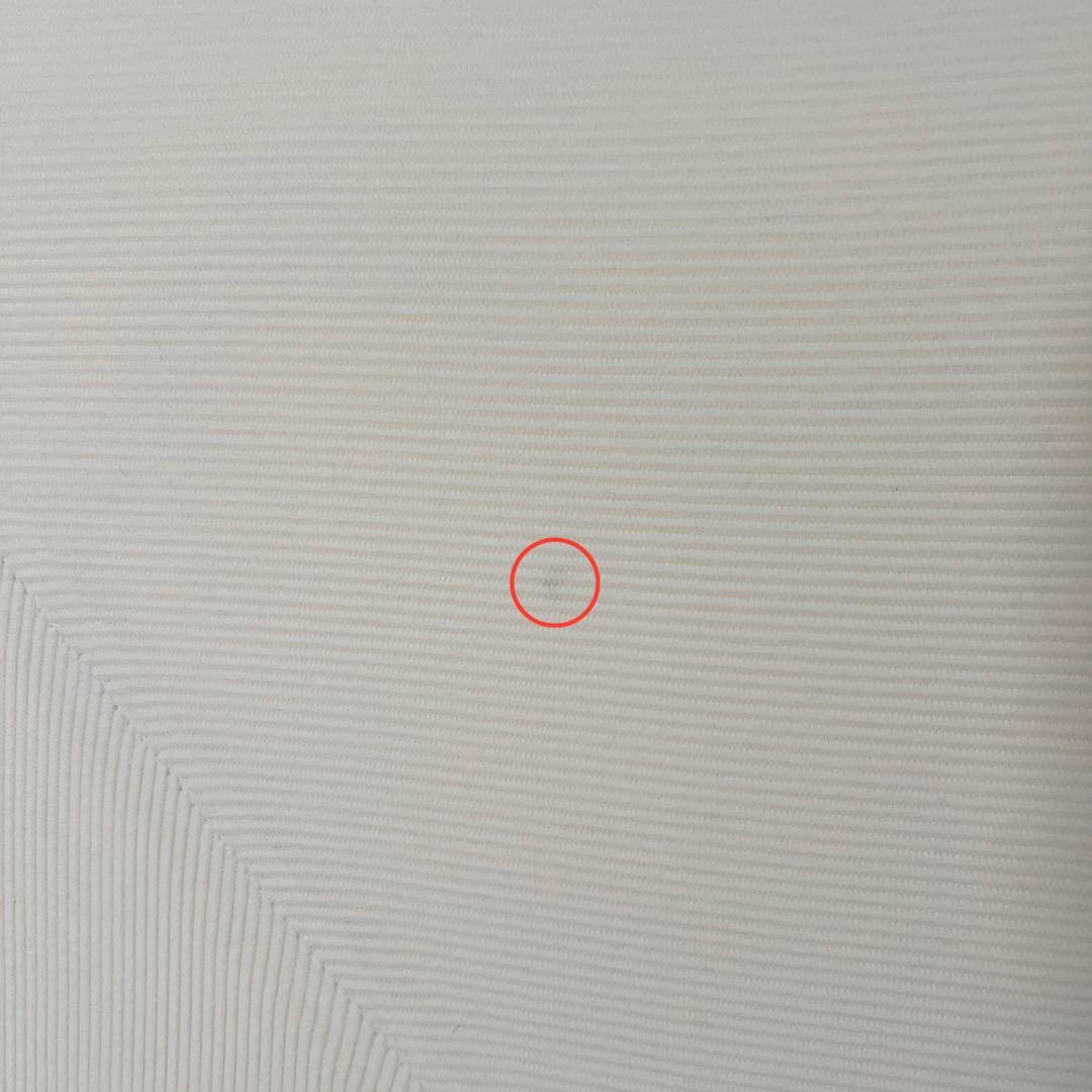 1人掛け　シングル置き畳マットソファローソファ1人用白ホワイト厚め