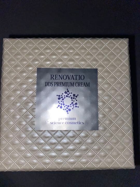 リコアセラムDDSクリーム