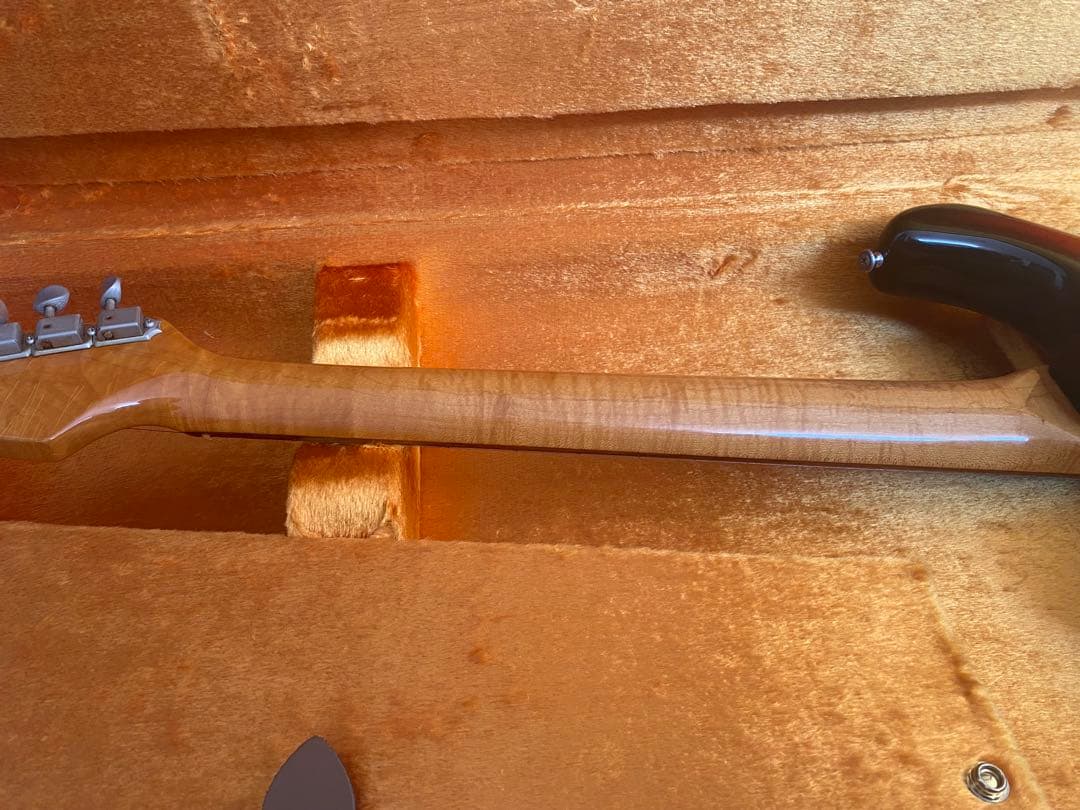 Fender Custom Shop ストラトキャスター