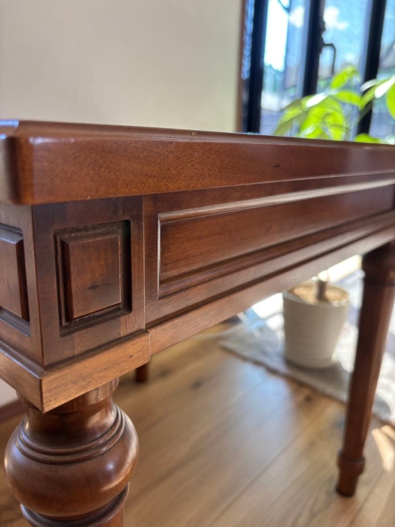 カリモク　サイドテーブル