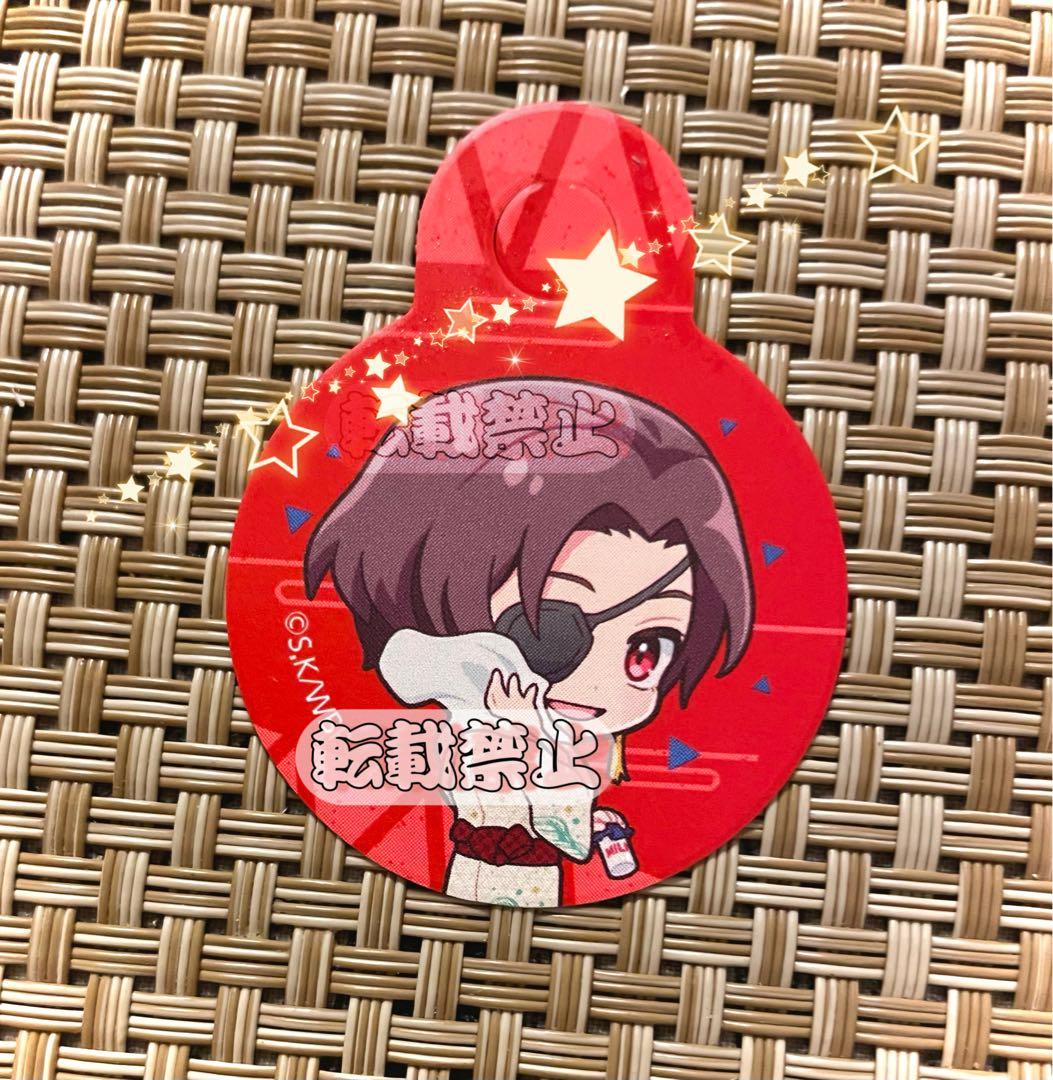 蘇芳隼飛 極楽湯 ドリンク タグ WIND BREAKER ウィンブレ - メルカリ