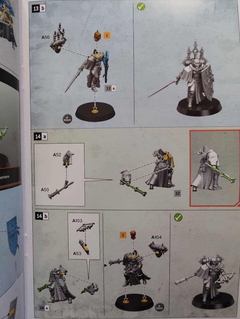 キルチーム セレスティアン・インシディアント ウォーハンマー