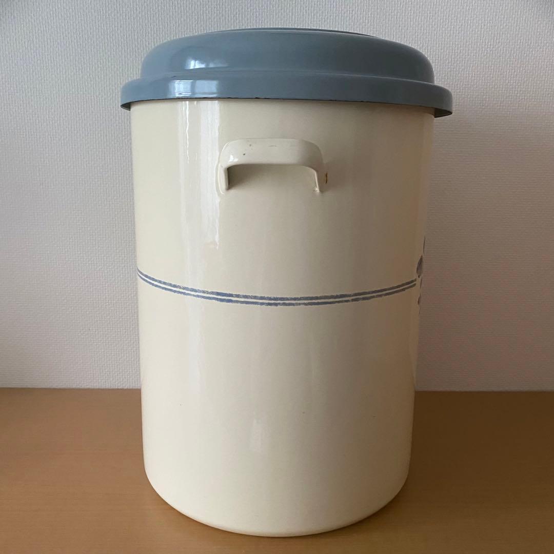 ＊imane＊シャルロット リビングダスト缶 蓋なし