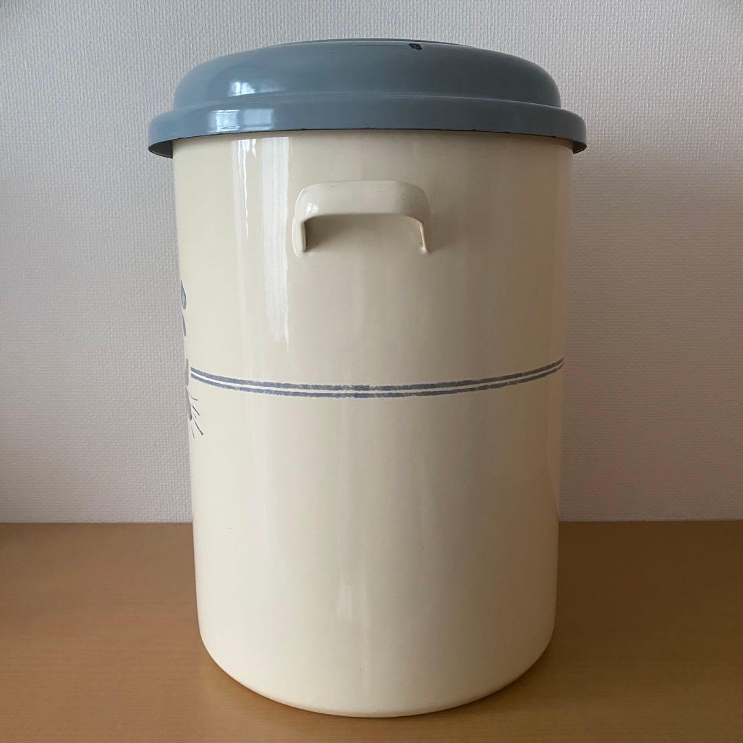 ＊imane＊シャルロット リビングダスト缶 蓋なし