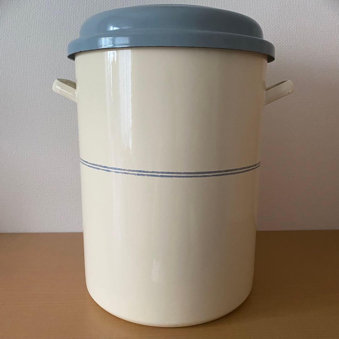 ＊imane＊シャルロット リビングダスト缶 蓋なし