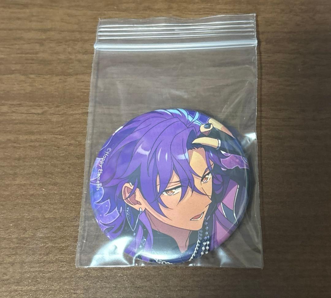 乙狩アドニス 缶バッジ コレ缶 - メルカリ