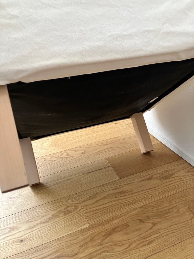 【無印良品】ソファ　1人掛け（廃盤品）送料込み