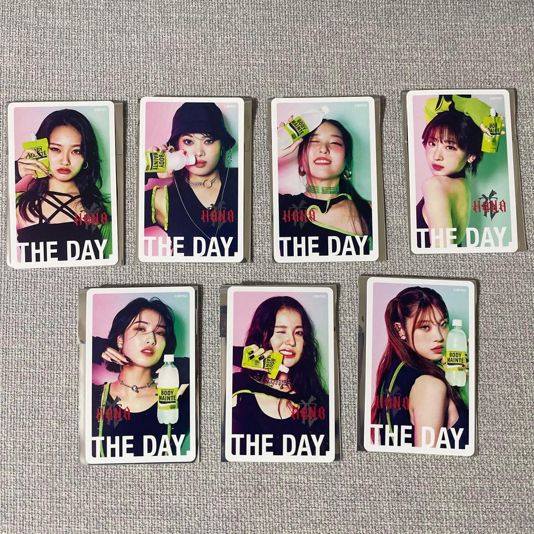 HANA トレカ トレーディングカード ノーマルコンプセット - メルカリ