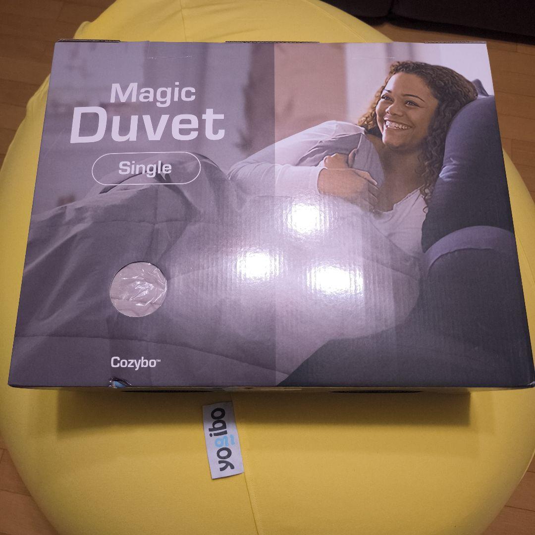 ヨギボー 掛け布団 シングル【定価16,300円】