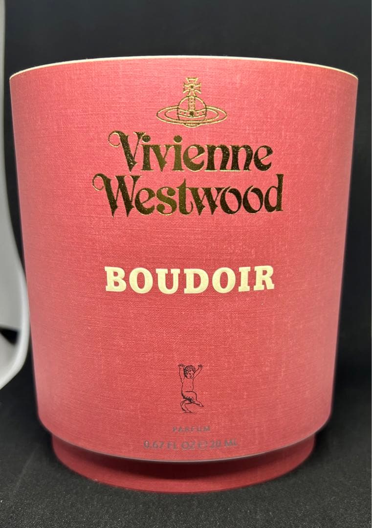 “希少”フランス購入❗️限定VivienneWestwood BOUDOIR香水