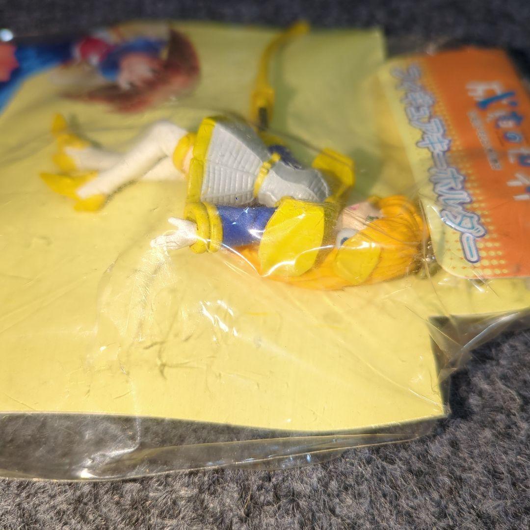 【匿名配送】成恵の世界 フィギュア キーホルダー 魔法少女四号ちゃん【激レア】