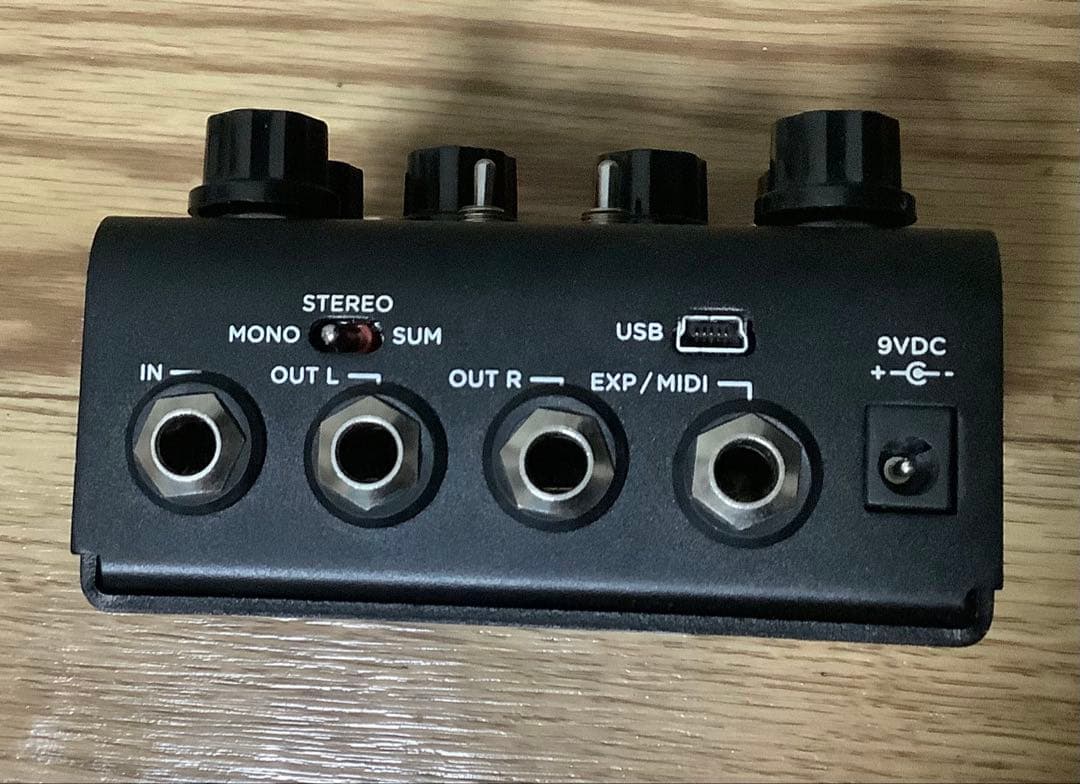 strymon IRIDIUM アンプ & IRキャビネット