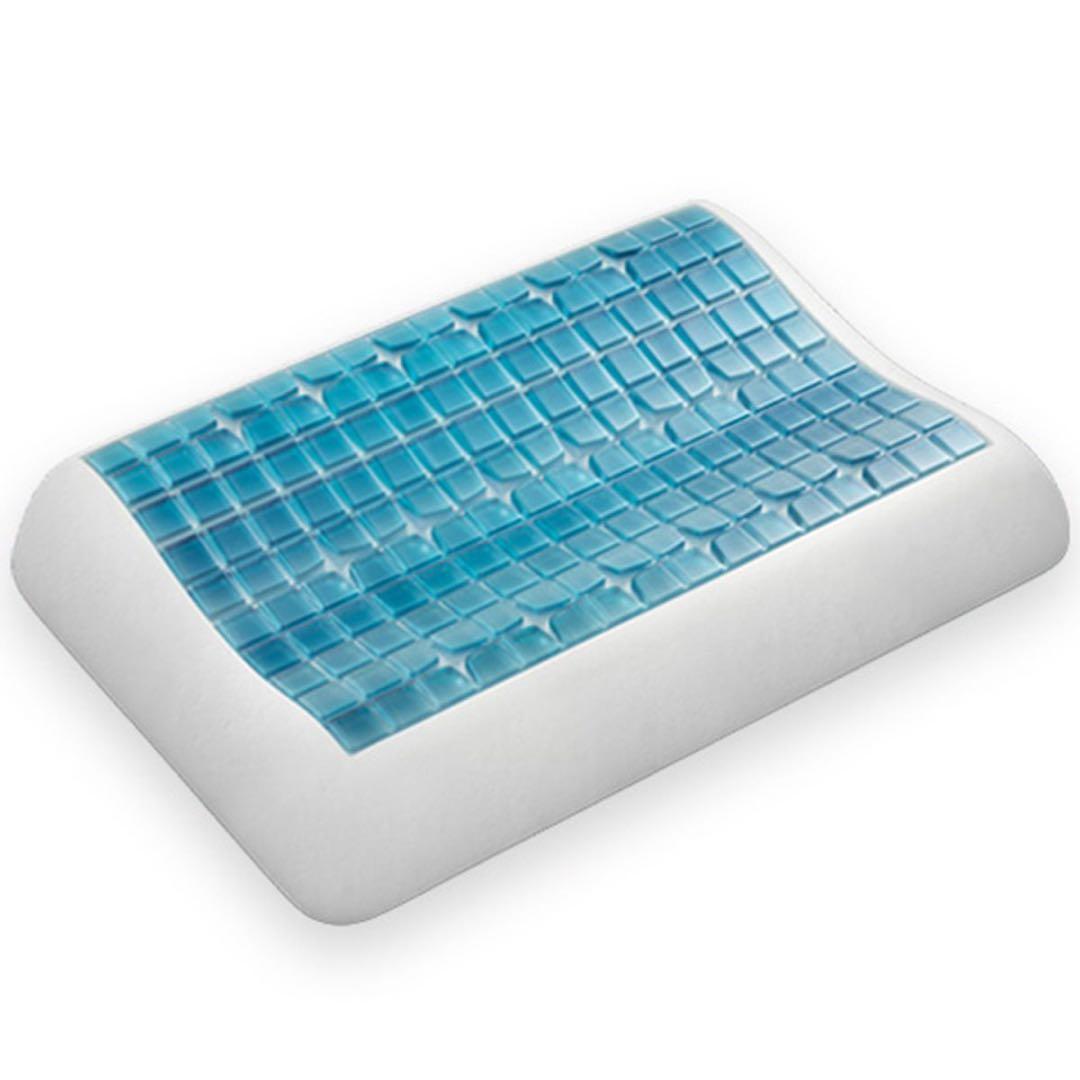 美品 テクノジェル　アナトミックピローⅡ サイズ11cm