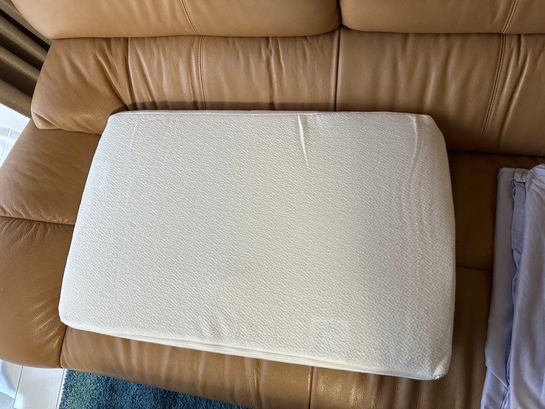 美品 テクノジェル　アナトミックピローⅡ サイズ11cm