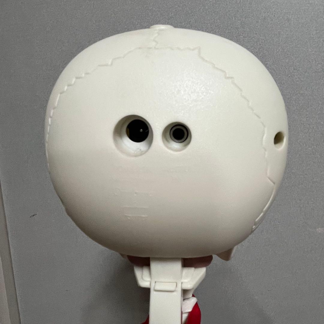 ディアゴスティーニ ホネッキー おしゃべりガイコツ パーツ取り