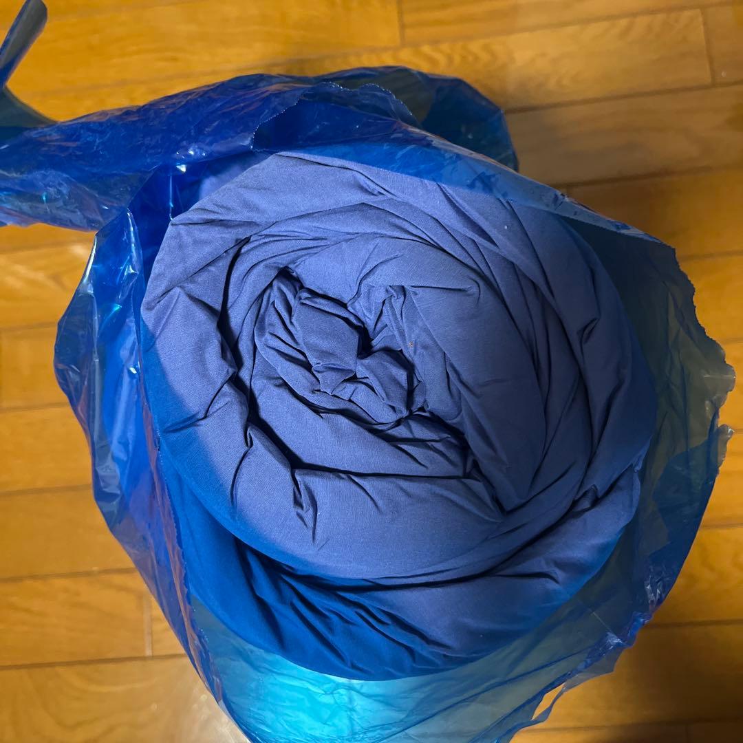 羽毛掛けふとん日本製(セミダブル)新品未使用