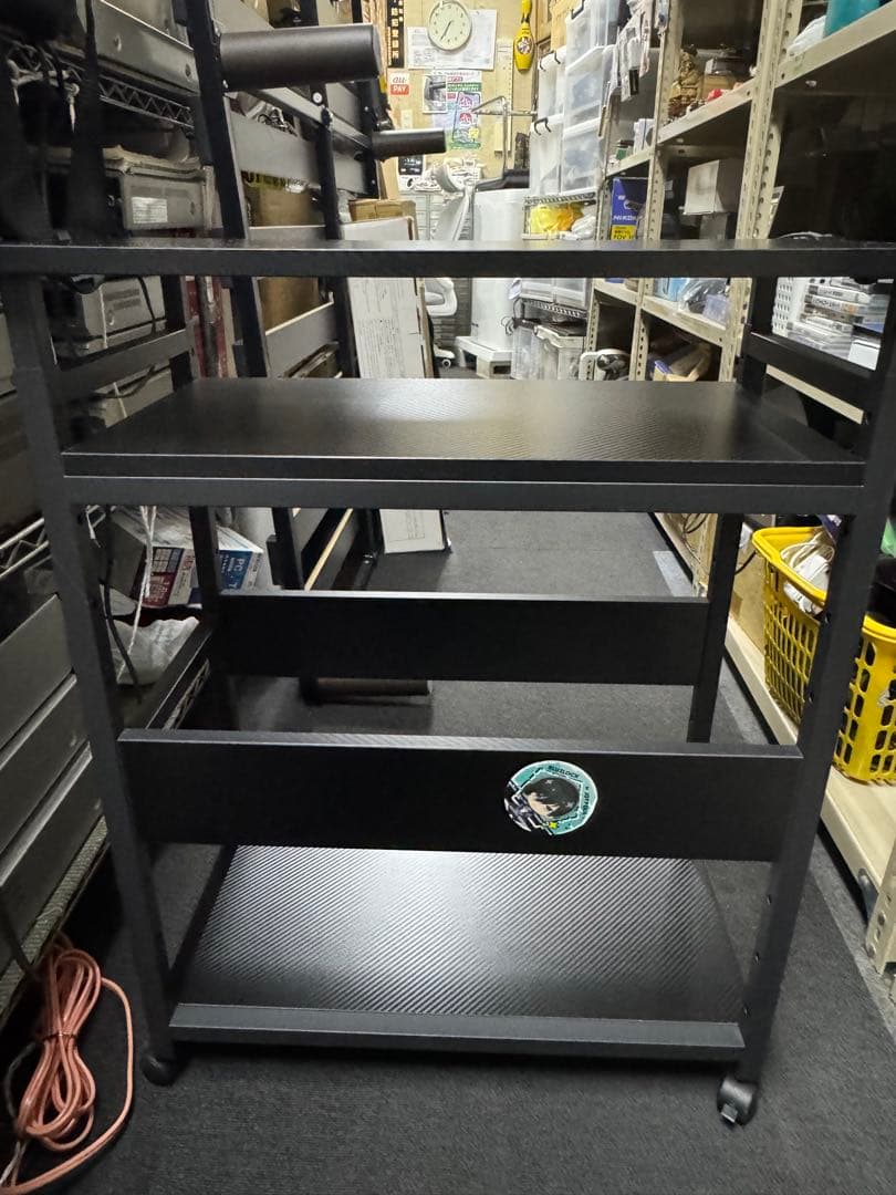 デスクサイドワゴン　PCパソコンワゴン