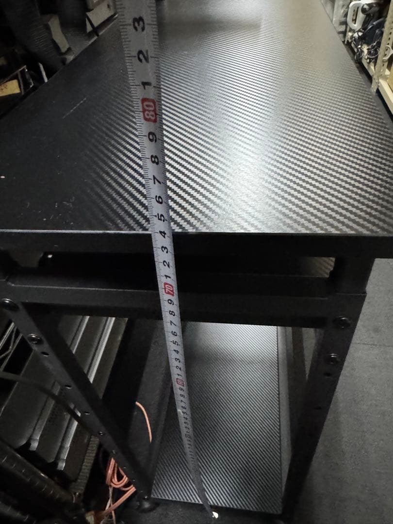 デスクサイドワゴン　PCパソコンワゴン