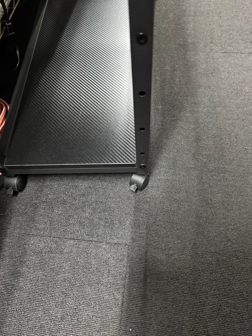 デスクサイドワゴン　PCパソコンワゴン