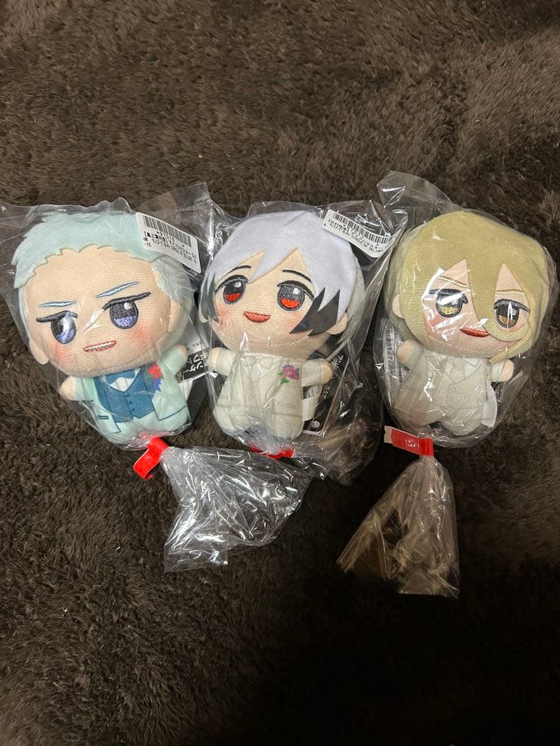 アイドルマスターSideM ちびぐるみ Legenders - メルカリ