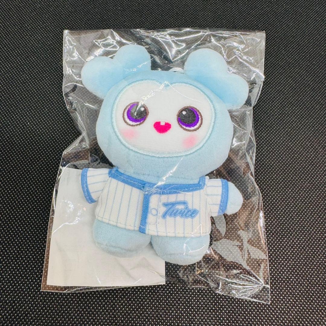 TWICE ナヨン ポップアップ ラブリー 10cm ぬいぐるみ 韓国限定 - メルカリ