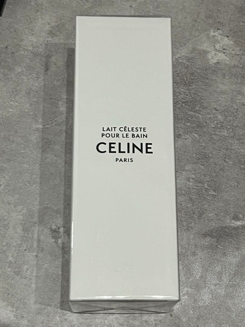 CELINE Lait Céleste pour le Bain 250mL - メルカリ
