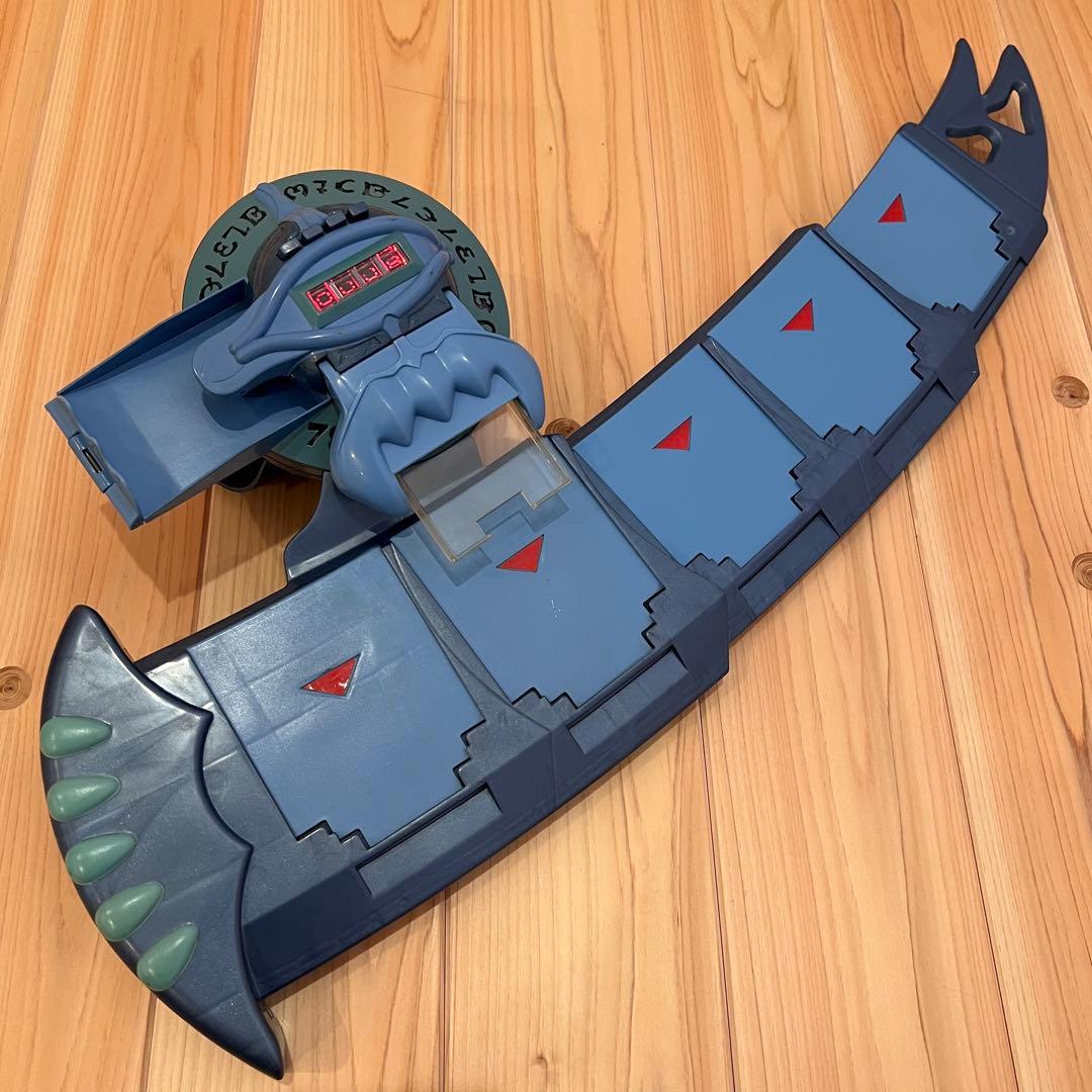 ⭐*️様 デュエルディスク ドーマ編 カオスデュエルディスク - メルカリ