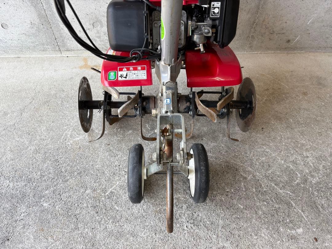 HONDA ホンダ　F220 こまめ　動作確認済み‼️ 送料込み‼️移動車輪付き‼️