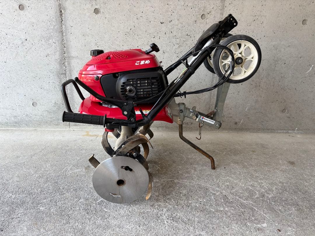 HONDA ホンダ　F220 こまめ　動作確認済み‼️ 送料込み‼️移動車輪付き‼️