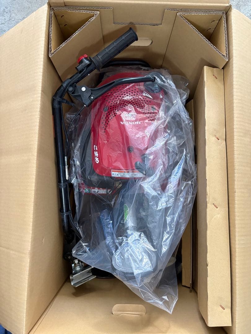 HONDA ホンダ　F220 こまめ　動作確認済み‼️ 送料込み‼️移動車輪付き‼️