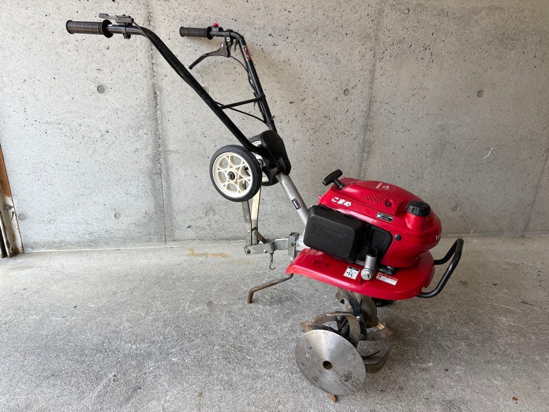 HONDA ホンダ　F220 こまめ　動作確認済み‼️ 送料込み‼️移動車輪付き‼️