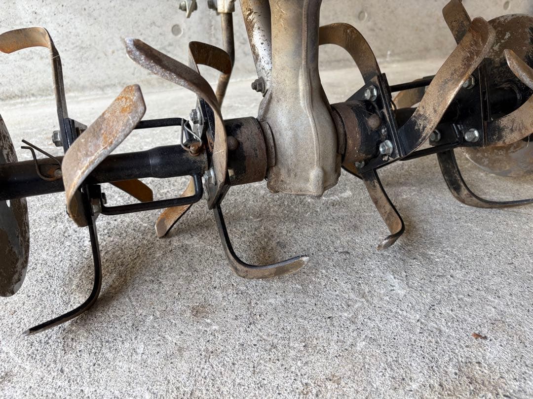 HONDA ホンダ　F220 こまめ　動作確認済み‼️ 送料込み‼️移動車輪付き‼️