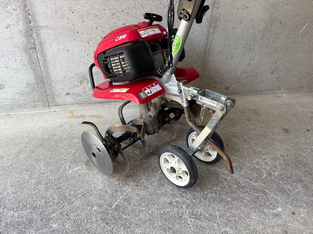 HONDA ホンダ　F220 こまめ　動作確認済み‼️ 送料込み‼️移動車輪付き‼️