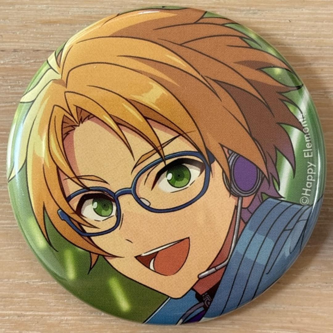 遊木真 あんスタ コレクション缶バッジ 2025 Sep Idol 50個 - ピンズ