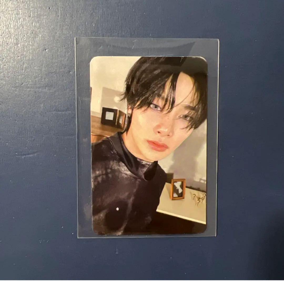 LE SSERAFIM ルセラ Fearnot zone ソウルコン 入場特典