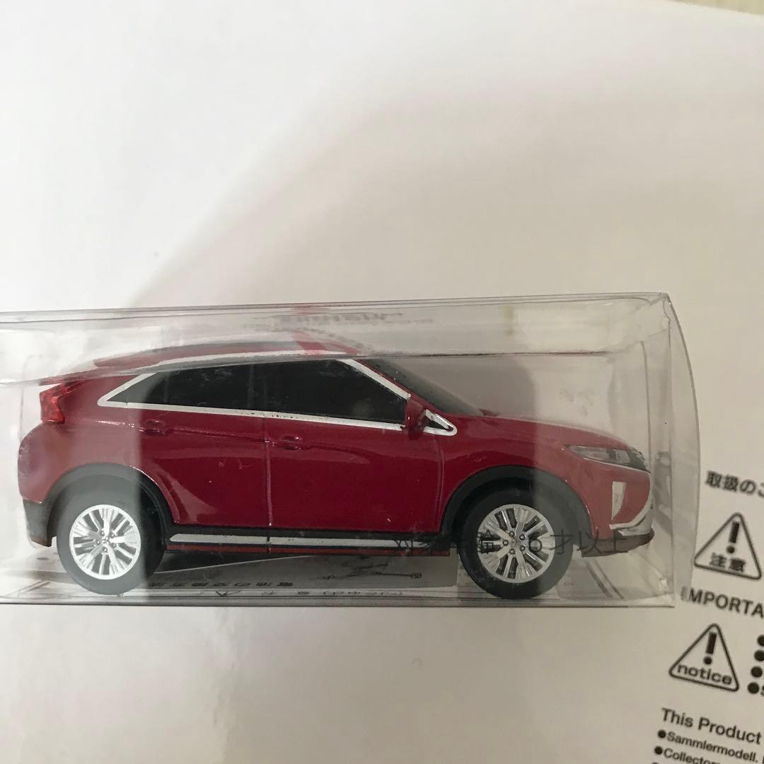 ekX ekwagon ECLIPSECROSS ミニカーセット